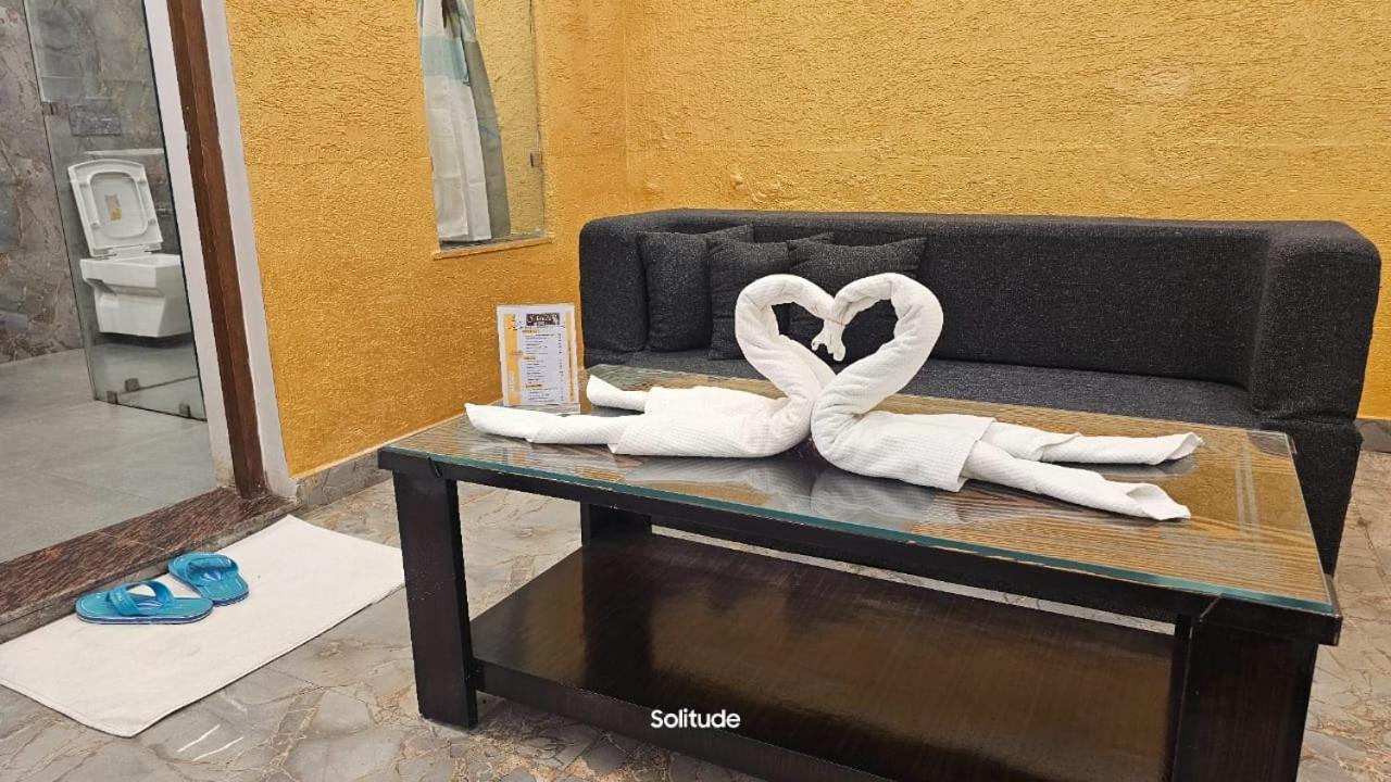 Solitude, The Boutique Hotel Халдвані Екстер'єр фото