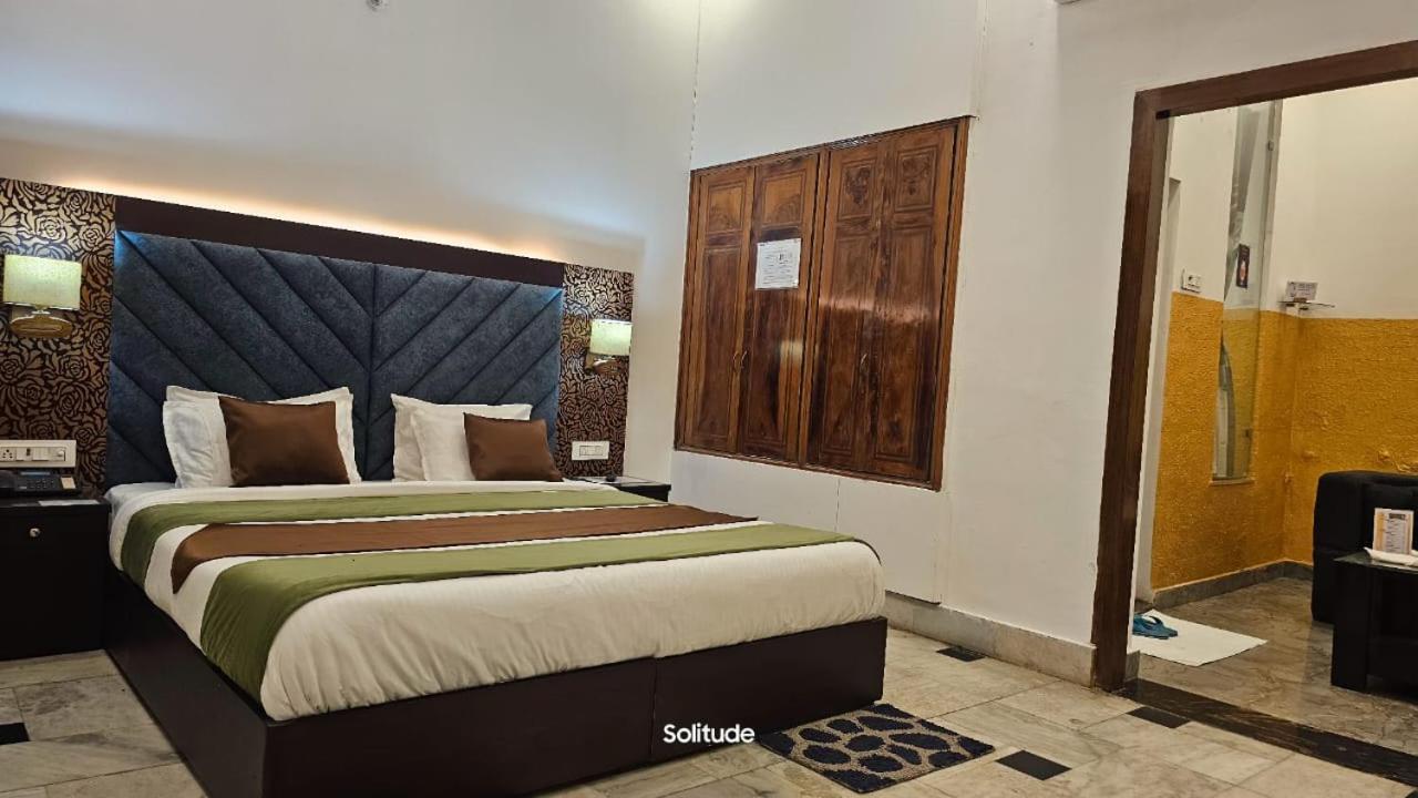 Solitude, The Boutique Hotel Халдвані Номер фото